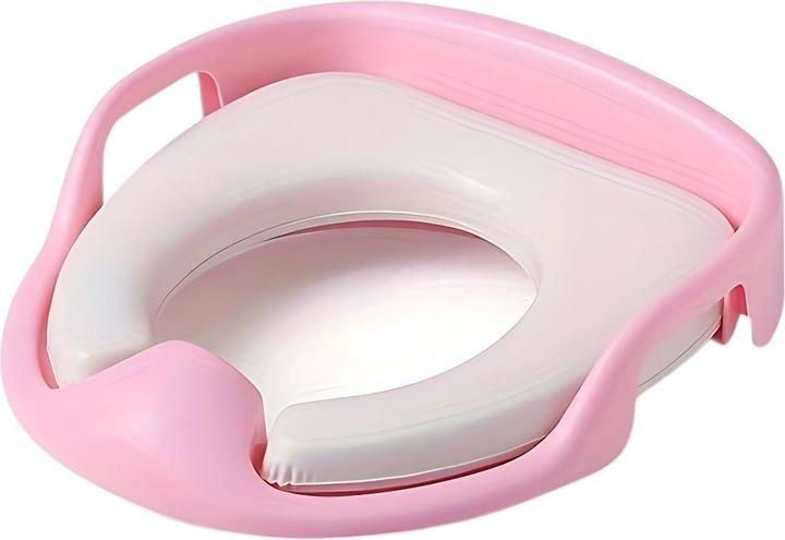 Image du produit Milkii Réducteur de toilettes, rose