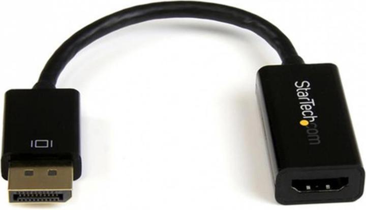 Produktbild StarTech DisplayPort auf HDMI 4k (HDMI, 6.40 cm)