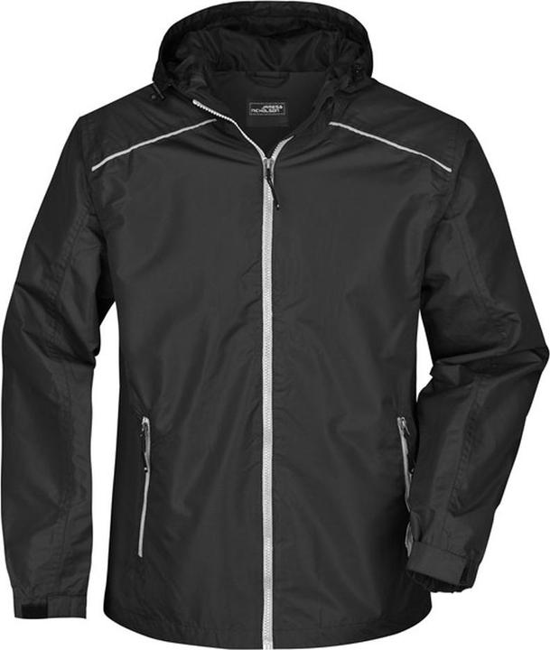 Produktbild James & Nicholson Jacke wasserfest (S)