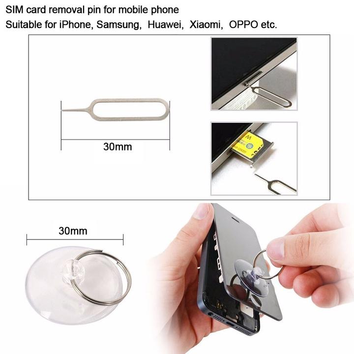 Produktbild Ueli Express 7 in 1 Handy Reparatur Werkzeug Set