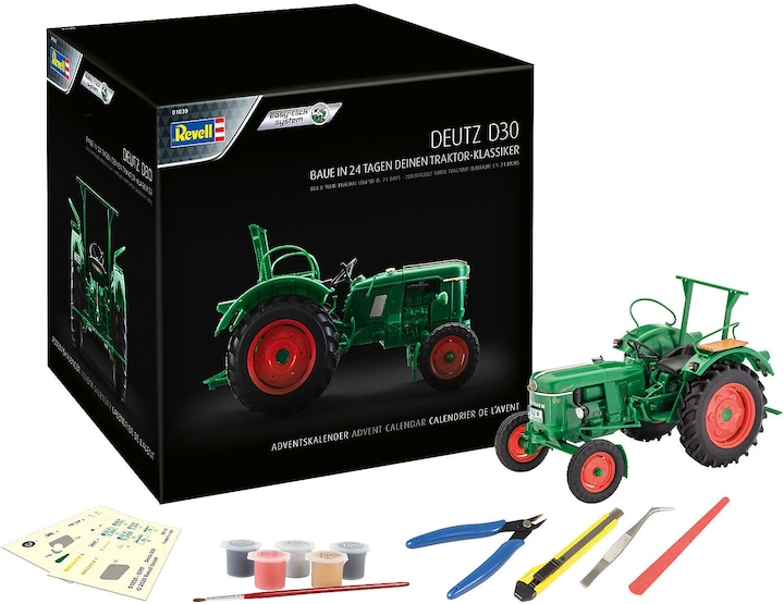 Produktbild Revell Traktor Deutz D30