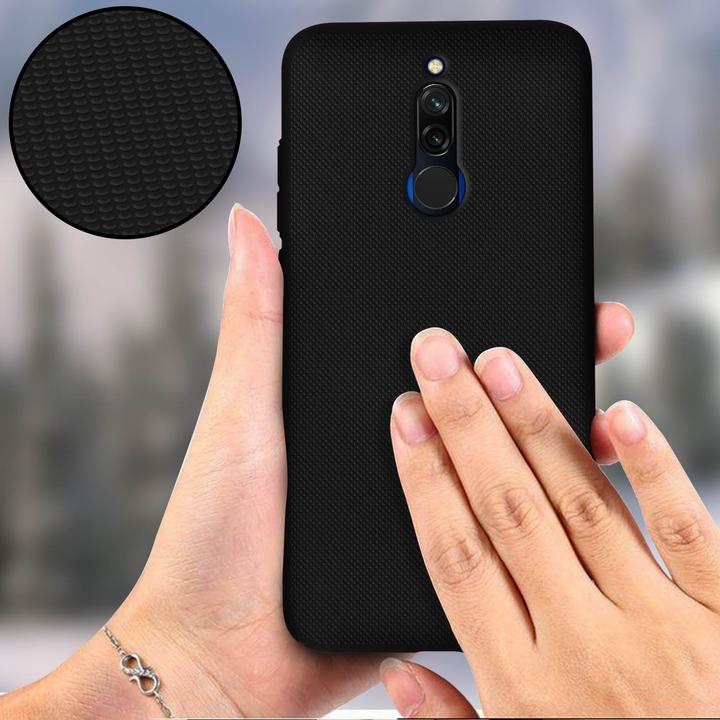 Actual product image Nillkin Super Frosted Shield for Redmi 8 (Xiaomi Redmi 8A)