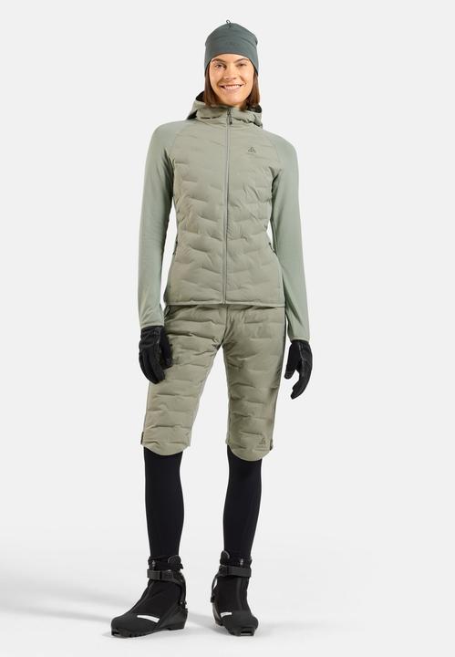 Actual product image Odlo Zeroweight Insulator Langlauf-Shorts (XL)