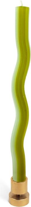Actual product image 54Celsius Wiggle candles green 2 pcs. (2 pcs.)