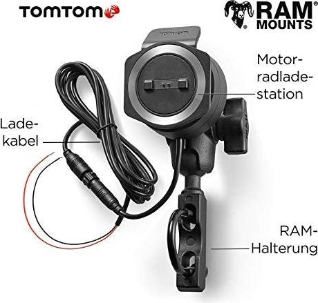 Image du produit TomTom Rider 500 EU (4.30")