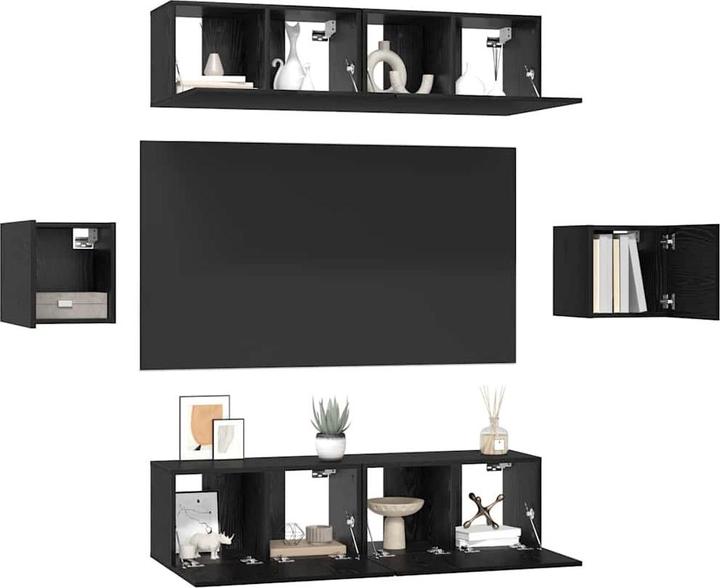 Produktbild vidaXL Wandschrank (30 x 30 x 30 cm)