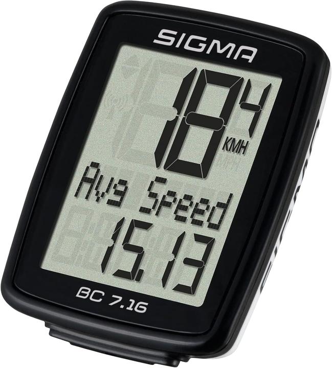 Produktbild Sigma Velocomputer