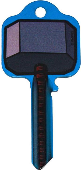 Image du produit - Clé vierge