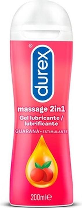 Productafbeelding Durex Stimulerende massage 2 in 1 (200 ml)