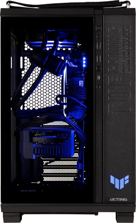 Produktbild Actina Gaming GameOn (Intel Core i7-14700KF, 32 GB, 2000 GB, Radeon RX 7900 XT)