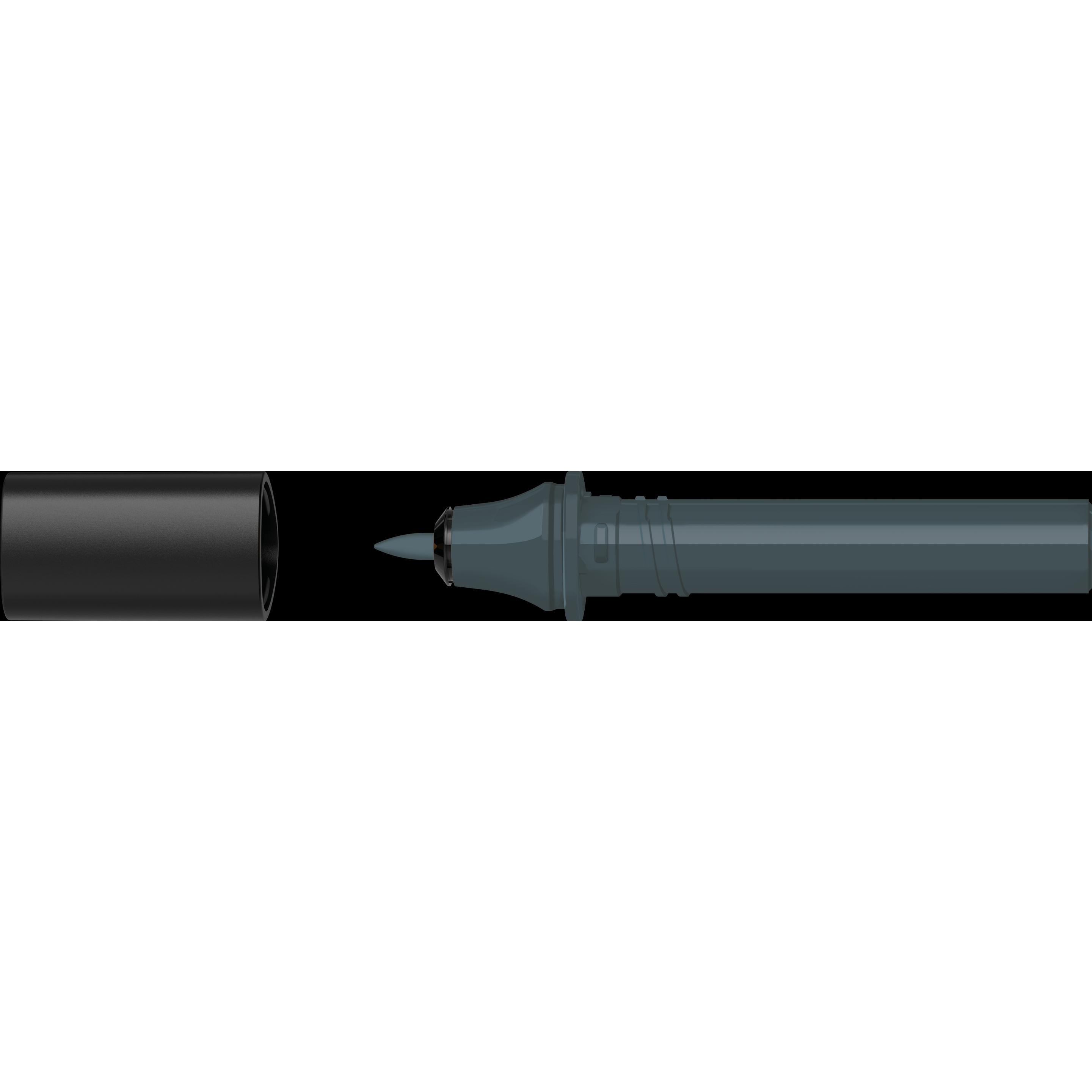 Molotow, Malstifte, Sketcher Patrone round (kaltgrau 6, 1 x)