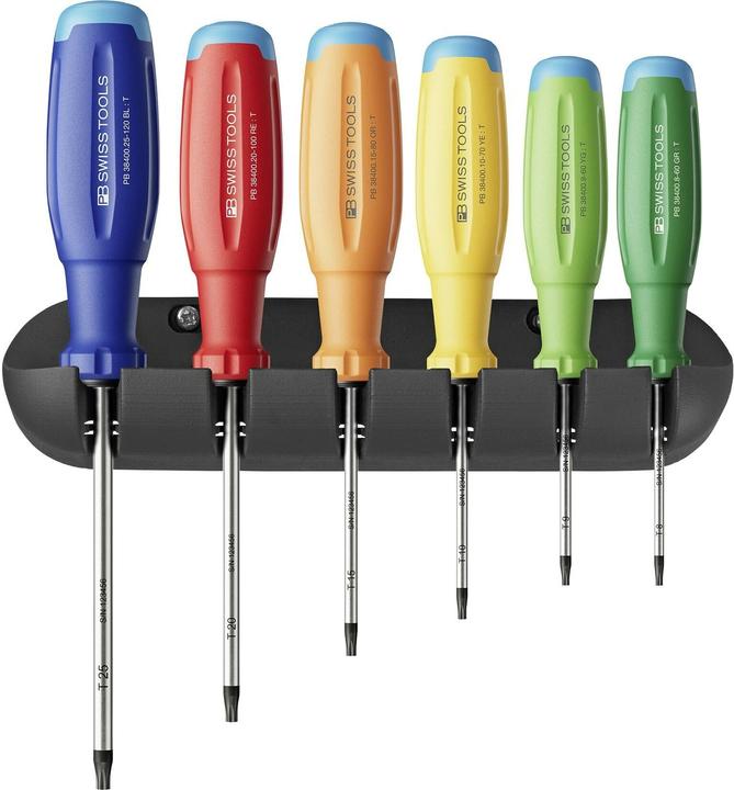 Actual product image PB Swiss Tools PB 38440 SwissGrip Evo H RB (TX)