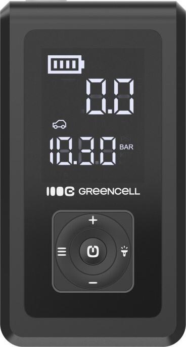 Actual product image GreenCell CJSGC03 (8000 mAh)
