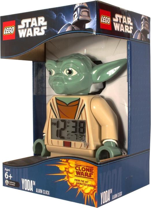 Actual product image ClicTime Yoda