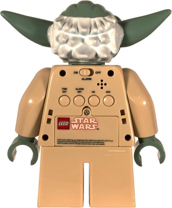 Actual product image ClicTime Yoda