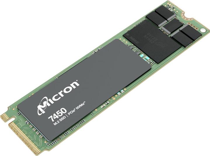 Actual product image Micron 7450 PRO (960 GB, M.2 2280)