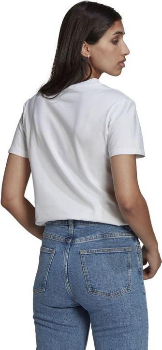 Actual product image Adidas T-shirt damski Trefoil GN2899 *4064044707819 (36)