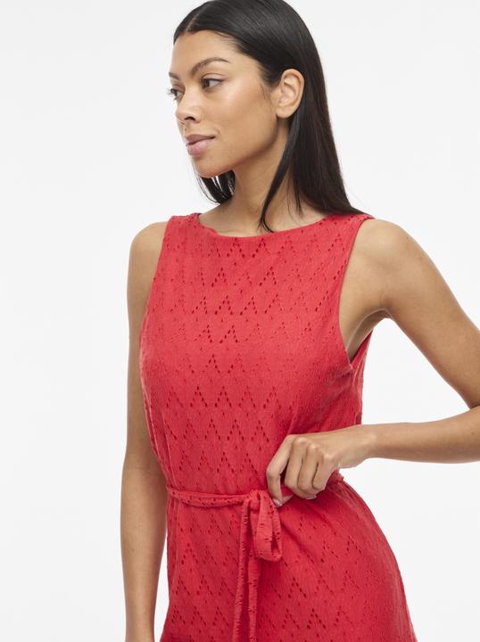 Image du produit Vila VIAMALINA Ärmelloses Maxikleid (S)