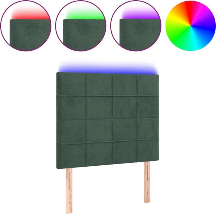 Actual product image vidaXL Warren (160 x 5 x 128 cm)