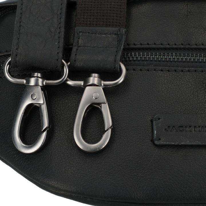 Actual product image Jack kinsky Porto Gürteltasche Leder 30 cm