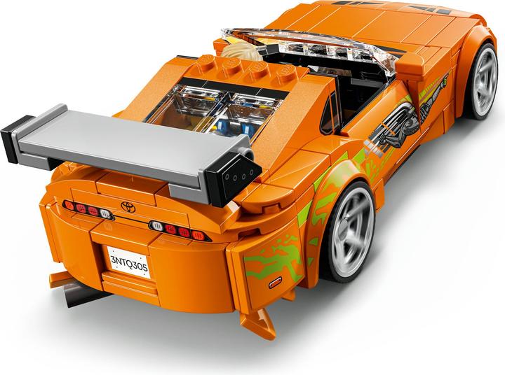 Produktbild LEGO 77260 - Toyota Supra Speed ​​City Fast and Furious (LEGO Speed Champions)