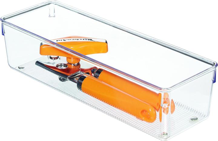 Actual product image iDesign Container for drawers (10 cm, 2.20 l, 1x)