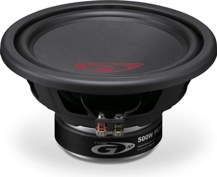 Immagine prodotto Alpine SWG-1044 (500 W)