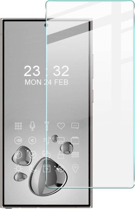 Produktbild Imak Galaxy S25 Ultra - Panzerglas Display (1 Stk., Samsung Galaxy S25 Ultra)
