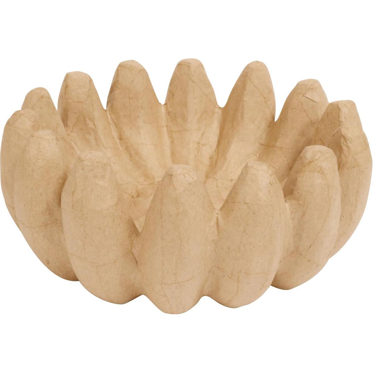 Décopatch Pappmache Pappmaché-Obstkorb (AC935C)