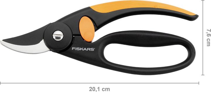 Actual product image Fiskars Garden shears bypass Elegance 1