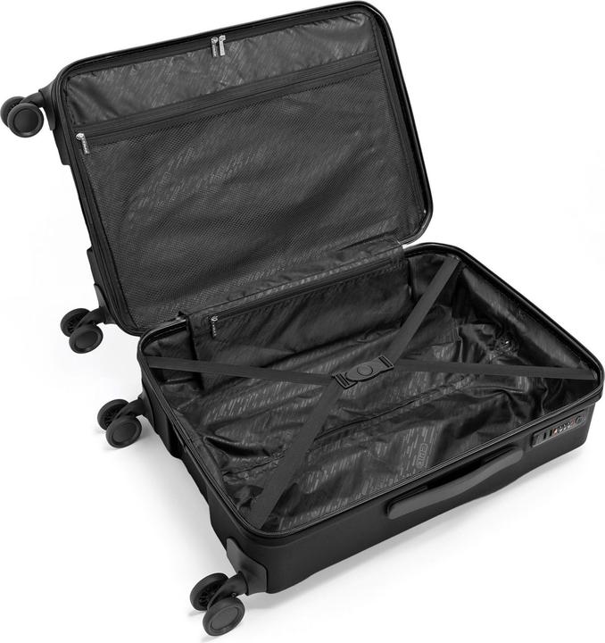 Actual product image Epic Airwave NEO 4 Rollen Kofferset 3-teilig (217 l)