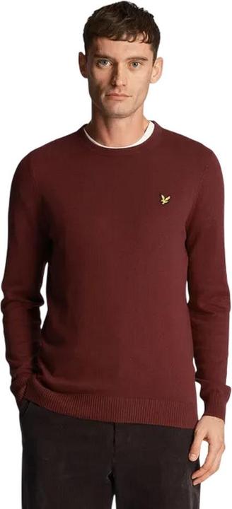 Immagine prodotto Lyle and Scott Top in Maglione Girocollo Uomo (S)