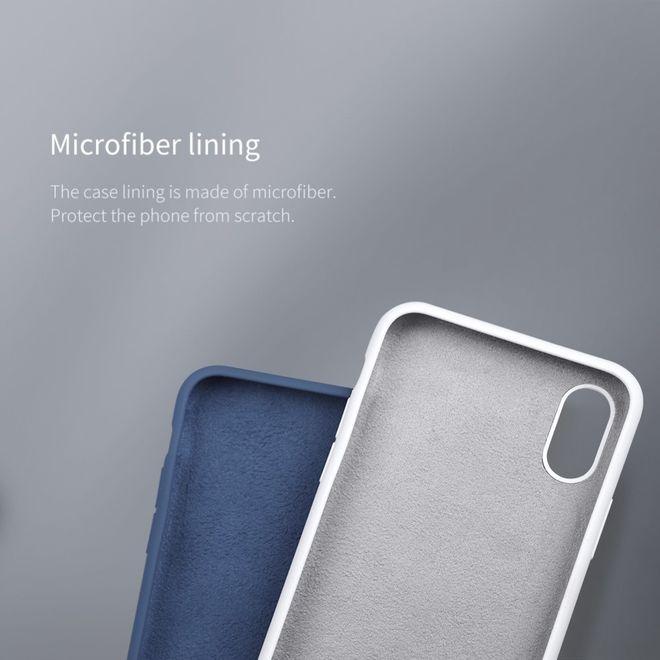 Image du produit Nillkin Couverture en silicone de la série Flex Case (Apple iPhone X)
