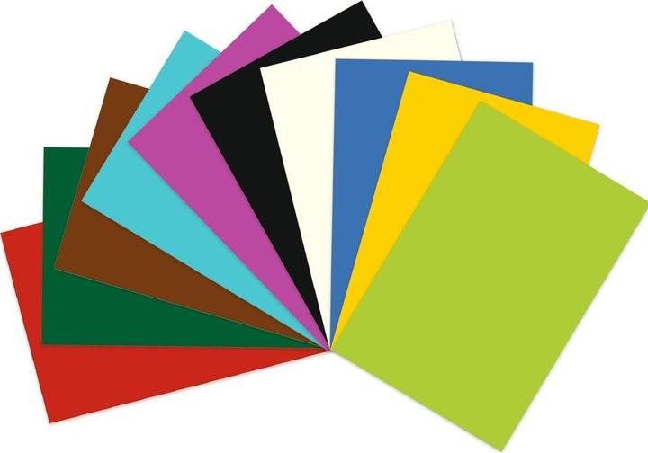 Actual product image Ursus Tone Character Blocks (130 g/m², 20 x)