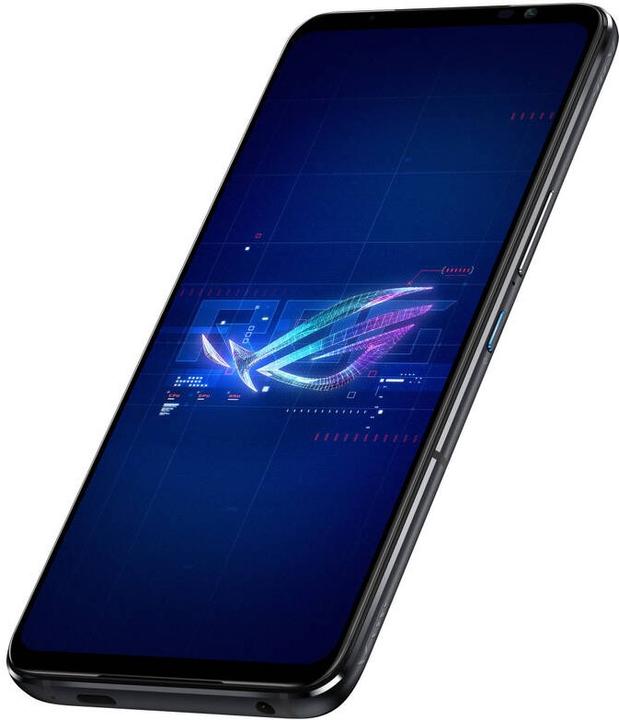 Image du produit ASUS ROG Phone 6 (512 Go, Storm White, 6.78", Double SIM, 5G)