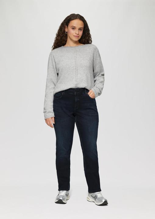 Produktbild S.Oliver Jeans-Hose Jeans / Slim Fit / Mid Rise / Slim Leg (44)