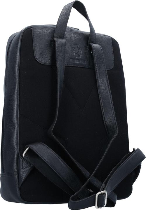 Image du produit Leonhard Heyden Berlin Sac à dos en cuir 42 cm pour ordinateur portable (12 l)