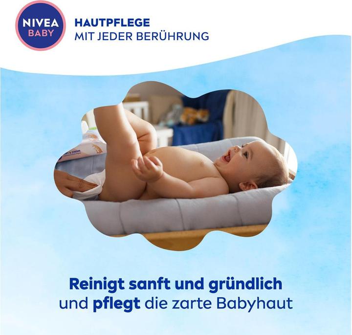 Image du produit NIVEA Soft & Cream (57 pièce(s))