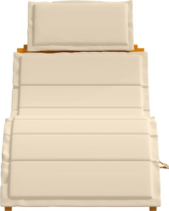Immagine prodotto vidaXL Sonnenliege (55 cm)