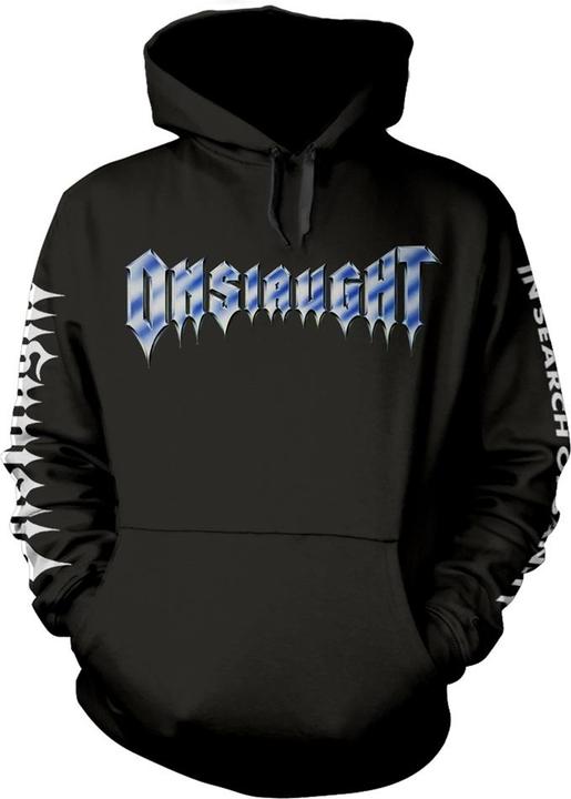 Image du produit Onslaught In Search Of Sanity HSW (Hoodie) (XXL)