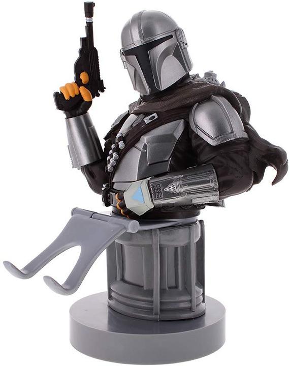 Image du produit Exquisite Gaming Star Wars: Mandalorian - Cable Guy (PS4, PS5, Xbox One S, Xbox Series S, Xbox Series X)