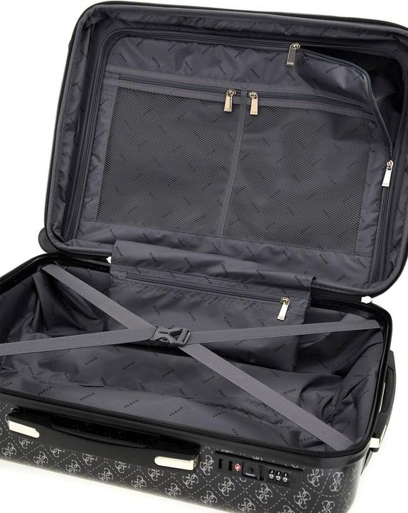 Immagine prodotto Guess Jesco 4 Rollen Trolley 64 cm mit Dehnfalte (60 l)