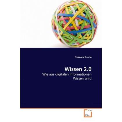 Thumbnail - Wissen 2.0, Fachbücher