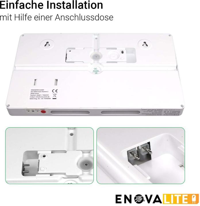 Produktbild Enova ELED 200101