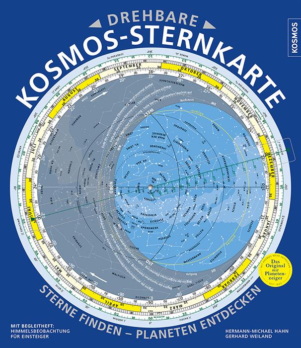 Produktbild Kosmos Drehbare Kosmos-Sternkarte