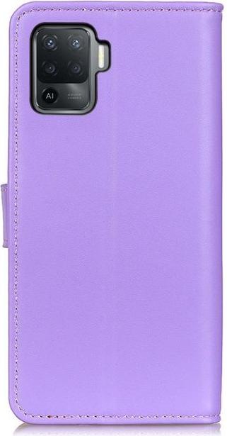 Actual product image MU Classic Classic II Leather Bookcover Series (Oppo A94)