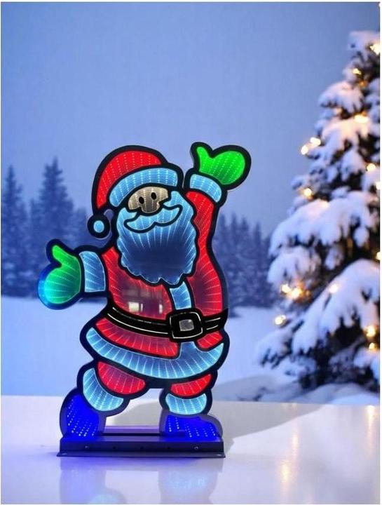 Produktbild GuGus LED Figur Weihnachtsmann