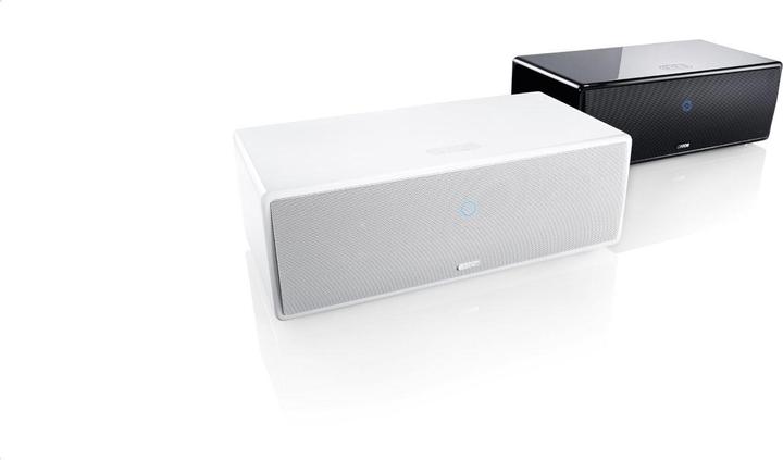 Canton musicbox Air 3 - AirPlay and DLNA stereo speakers (1x 300 W)