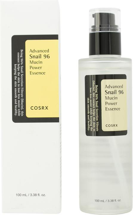 Image du produit Cosrx Essence de puissance de l'escargot 96 mucine (100 ml, Crème 24h)