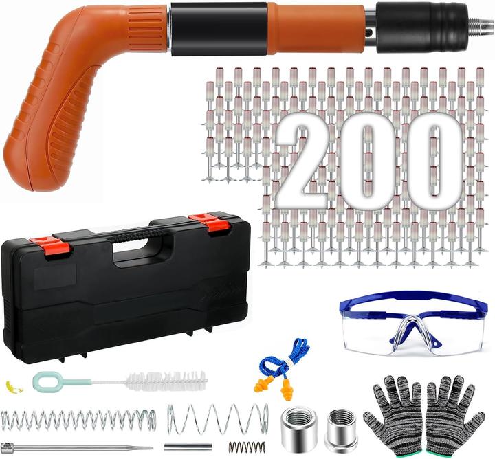 Hersance Nail gun
